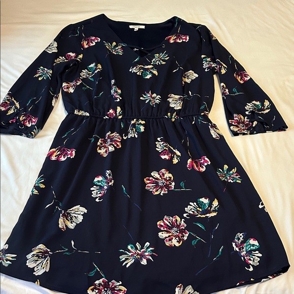 Maurices Dresses & Skirts - Women’s Maurice’s Floral Dress Size Medium